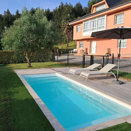 Casa Valle * Abegondo