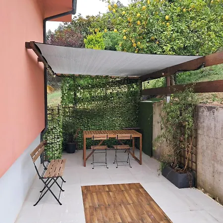 Vakantiehuis Casa Valle Abegondo